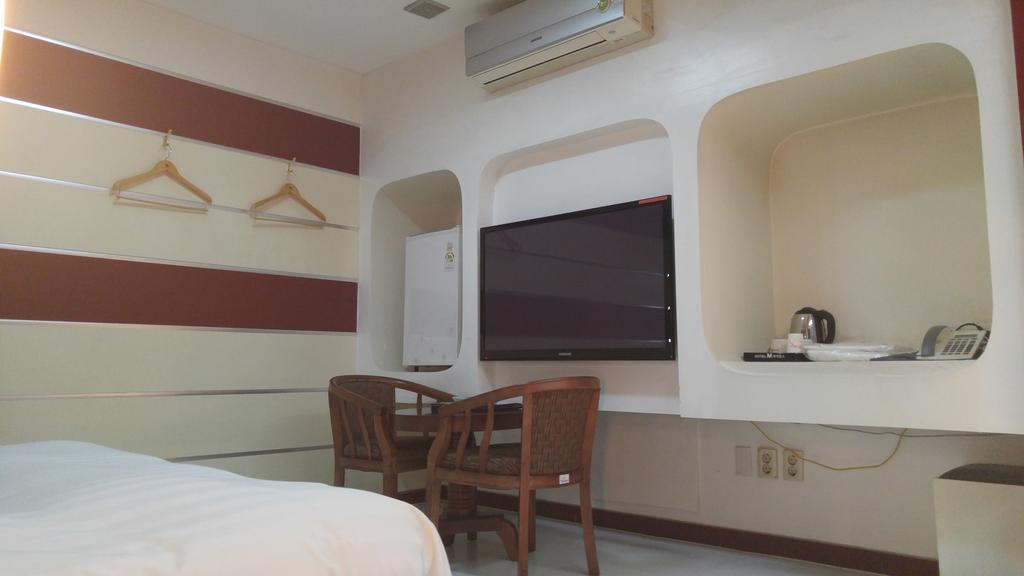 On Smart Hotel Cheonan Værelse billede