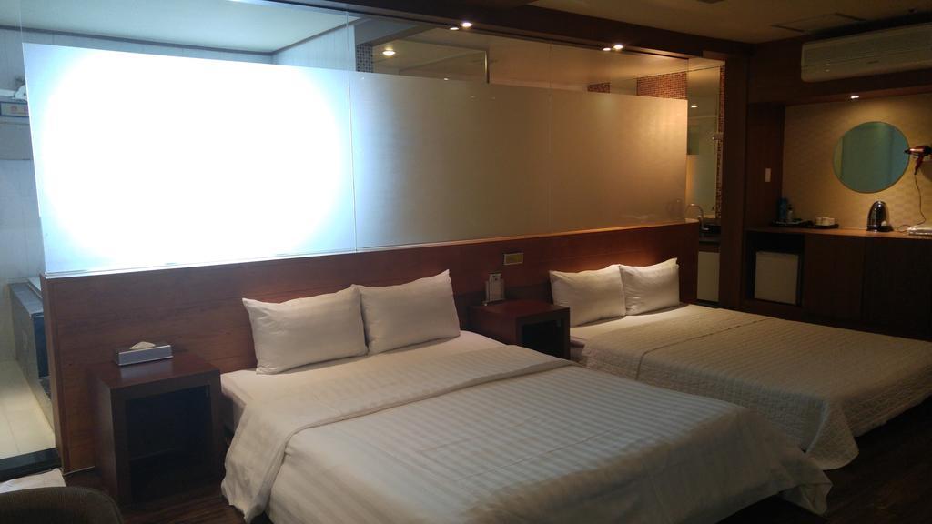 On Smart Hotel Cheonan Værelse billede