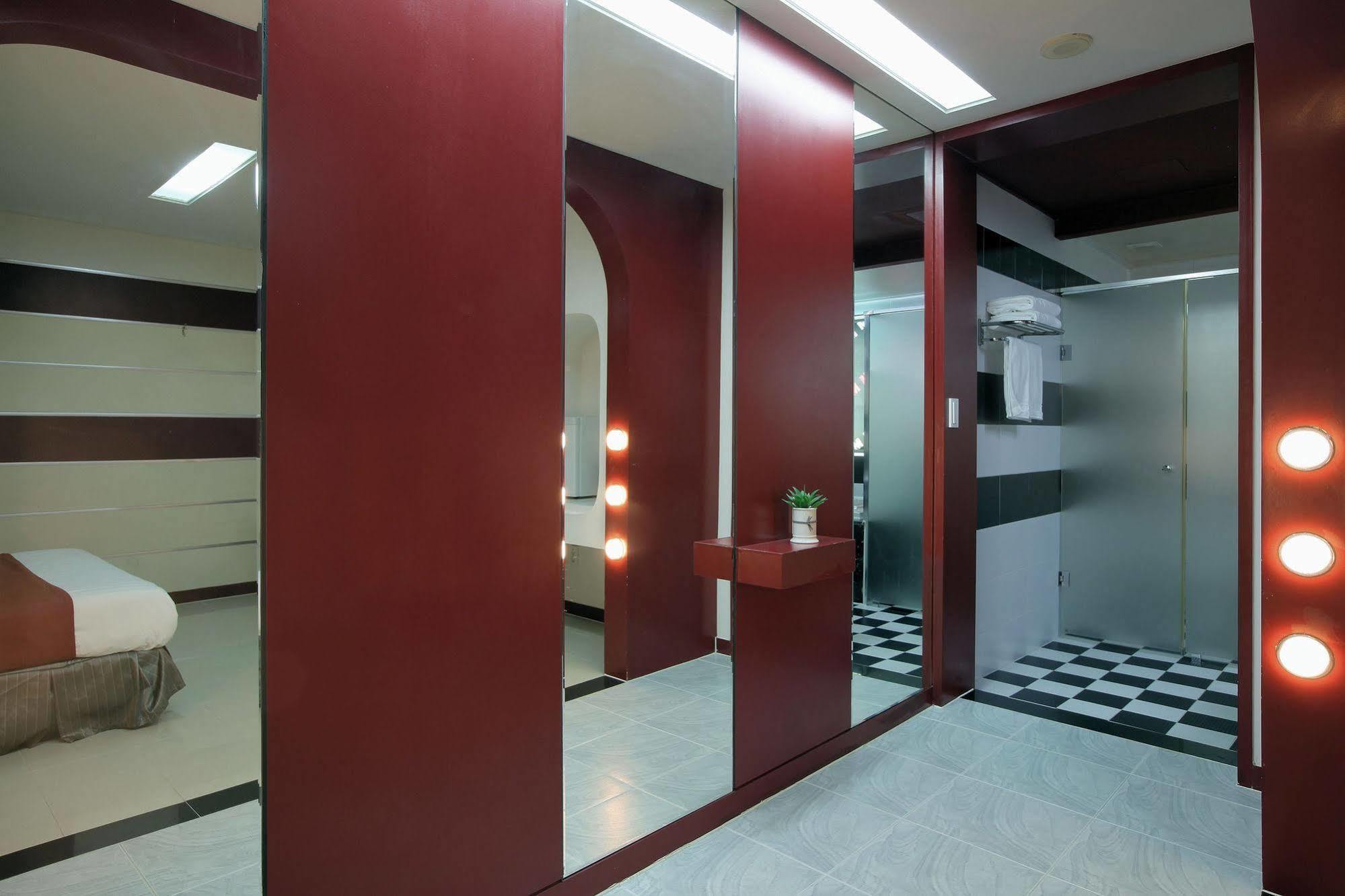 On Smart Hotel Cheonan Eksteriør billede